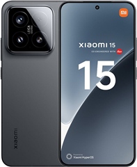 Xiaomi 15 (12GB+256GB) Negro, Libre A - CeX (ES): - Comprar
